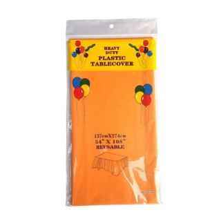 Nappe Orange (1.37mx2,74m)