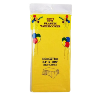 Nappe Jaune (1.37mx2,74m)