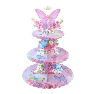 Support  cupcake carton...