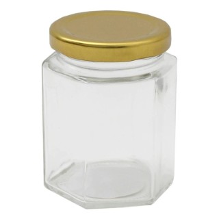 Pot à miel en verre- 85ml
