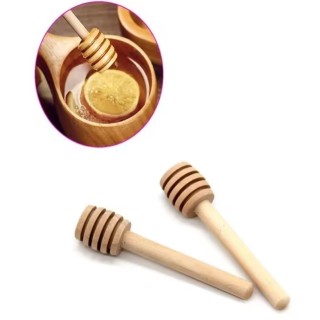 2 cuillères à miel- 8cm