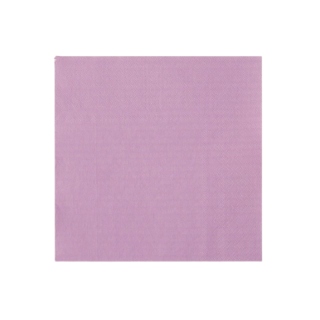 20 Serviettes papier parme,...