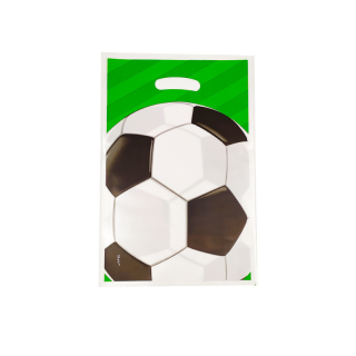 Sac cadeaux football...