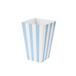 6 Boites à pop corn  à...