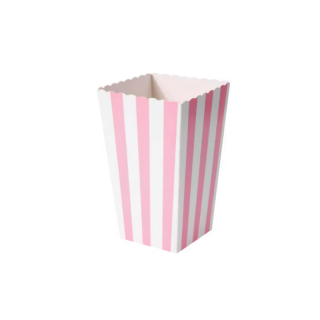 6 Boites à pop corn  à...