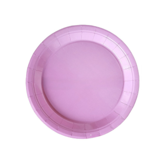 10 petites assiettes parme...