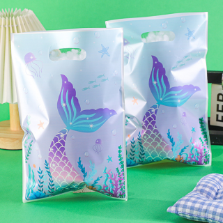 Sachets cadeaux queue de...