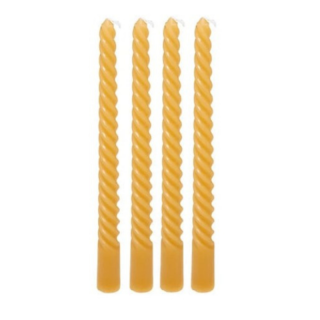 Bougie chandelle Twist...