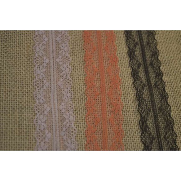 Dentelle couleur 4CMX5M Dentelle couleur 4CMX5M