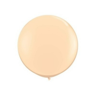 5 Ballons Blush - 48cm