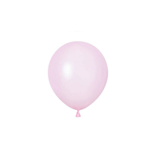 25 Ballons Rose Clair - 13cm