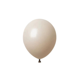25 Ballons Latte - 13cm