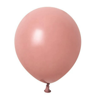 10 Ballons Rose Blush - 30cm