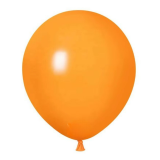 10 Ballons Orange - 30cm