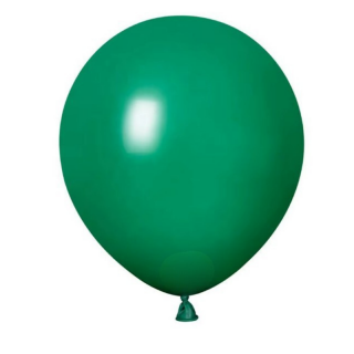 10 Ballons Vert Foret - 30cm