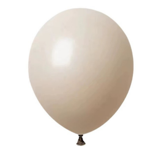 10 Ballons Latte - 30cm
