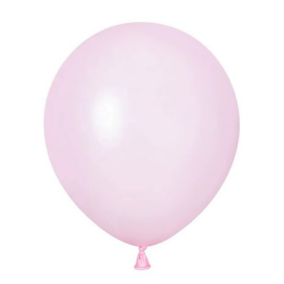 10 Ballons Rose Clair - 30cm