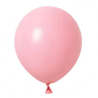 10 Ballons Rose Bébé - 30cm