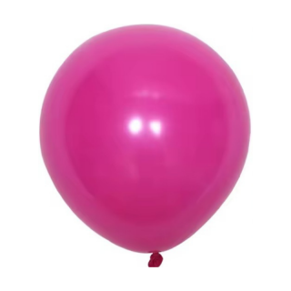 10 Ballons Fuchsia - 30cm