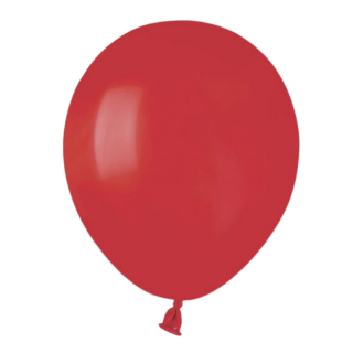 10 Ballons Rouge - 30cm