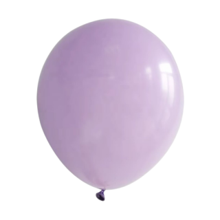 50 Ballons Parme - 30cm
