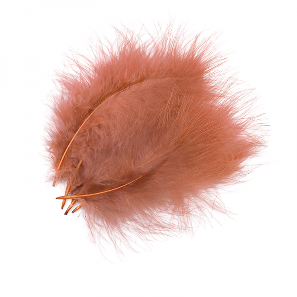 Plume Terracotta X10