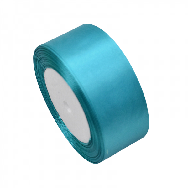 Ruban Satin Turquoise - 4cmx20m
