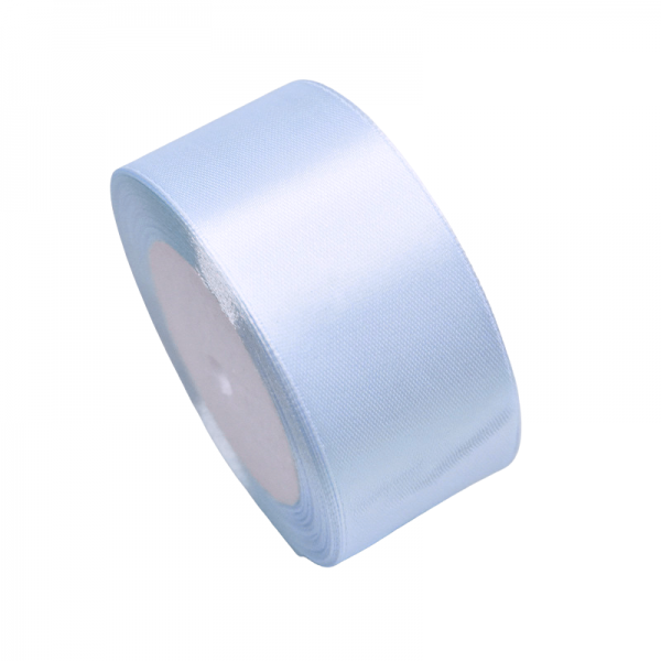Ruban Satin Bleu - 4cmx20m