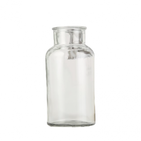 Vase en verre Léna, 500ml