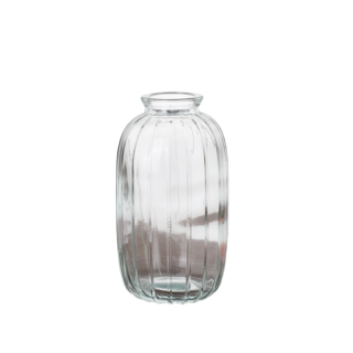 Bouteille en verre Vertis - 12,5x6,9cm