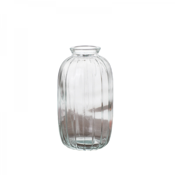 Bouteille en verre Vertis - 12,5x6,9cm