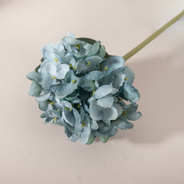 Tige Hortensia Bleu - 30cm