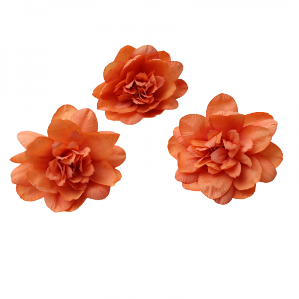 Pivoine Terracotta - 8x8cm