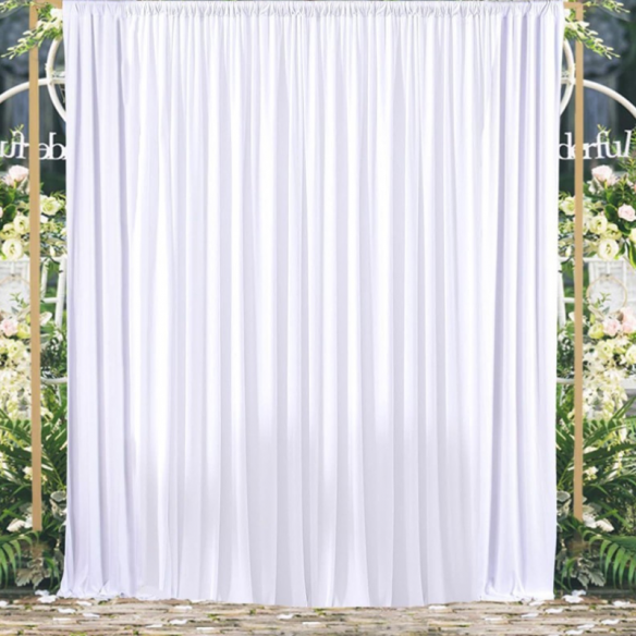 Panneau de Rideau de fond - 200x200cm