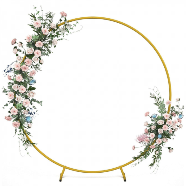 Arche métal Ronde - 200cm