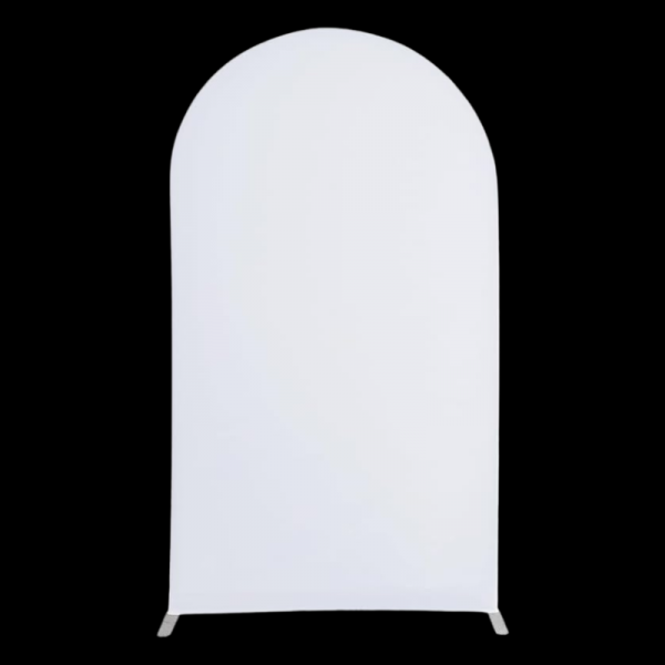 Housse Blanche pour arche - 100x200cm