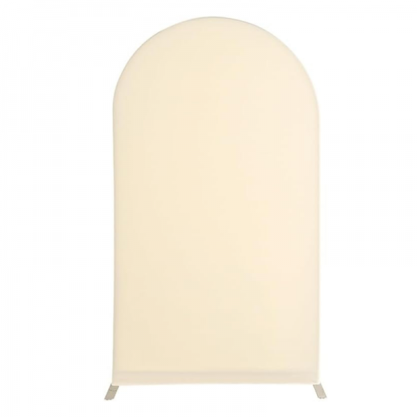 Housse Ivoire pour arche - 100x200cm