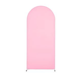 Housse Rose pour arche - 80x180cm