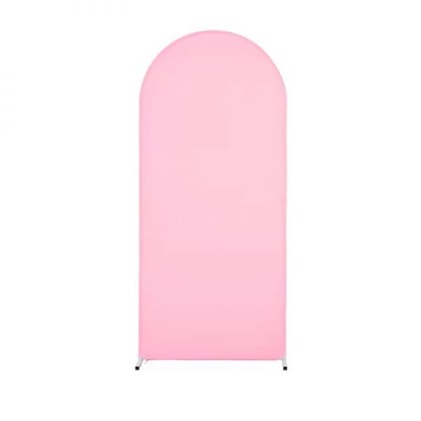 Housse Rose pour arche - 80x180cm