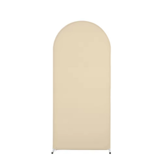 Housse Ivoire pour arche - 80x180cm