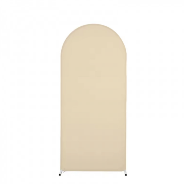 Housse Ivoire pour arche - 80x180cm