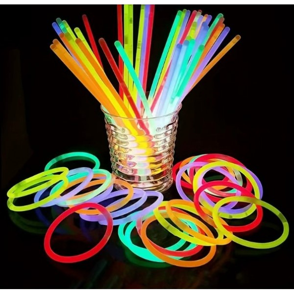 Bracelet fluorescent