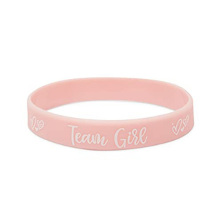6 bracelets Team Girl