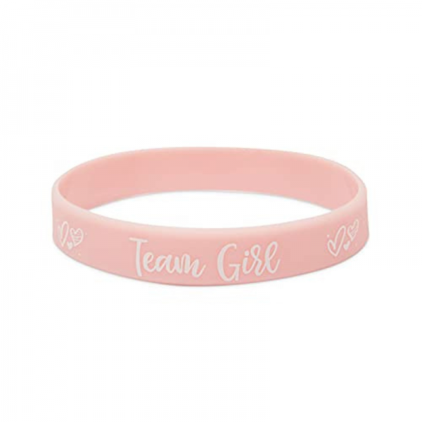 6 bracelets Team Girl