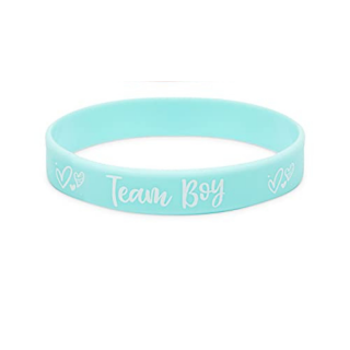 6 bracelets Team Boy