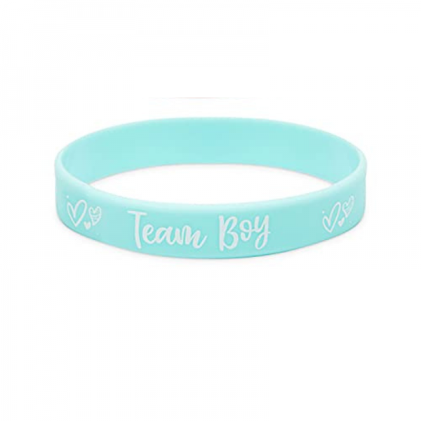 6 bracelets Team Boy