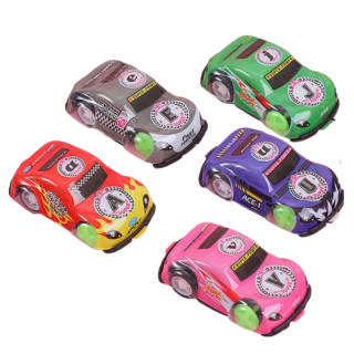 5 Petites Voiture de Course...