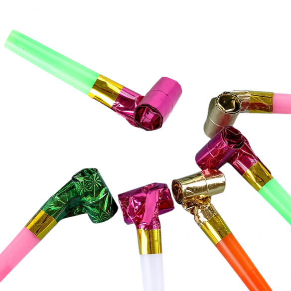 Langue de Belle Mère Multicolore - x6