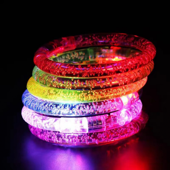 Bracelet led (couleur aléatoire)