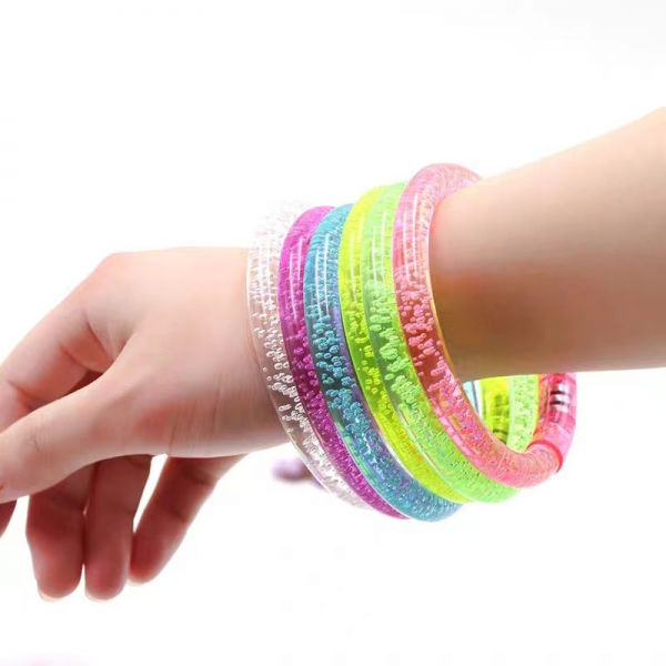 Bracelet led (couleur aléatoire)